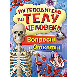 Путеводитель по телу человека. Вопросы и ответы