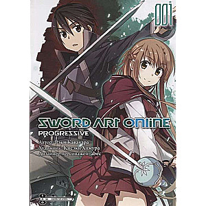 Sword Art Online. Progressive. Том 1