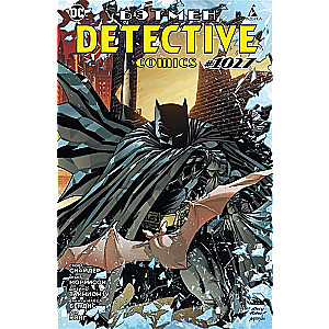 Бэтмен. Detective comics #1027