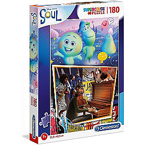 Пазл 180 CLEMENTONI Disney Pixar Soul