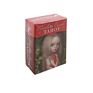 Карты гадальные Nicoletta Ceccoli Tarot/Таро Николетта Чекколи (78 карт + инструкция)