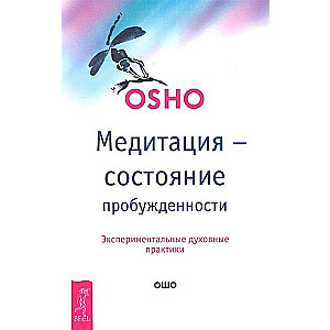 Медитация - состояние пробужденности. Экспериментальные духовные практики 