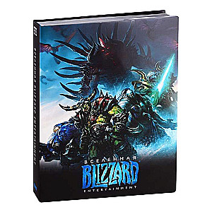 Вселенная Blizzard Enterteinment