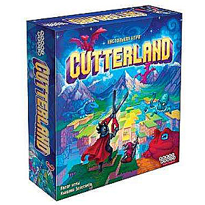 Настольная игра - Cutterland