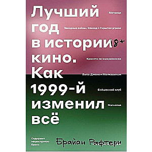 Лучший год в истории кино. Как 1999-й изменил всё