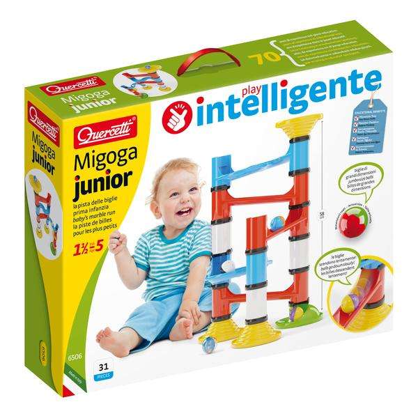 Мяч-конструктор Migoga Junior, 31 дет.