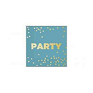 Салфетки Party Premium 33x33см, 16шт.