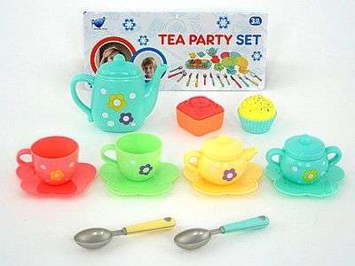 Чайный сервиз Tea Party Set