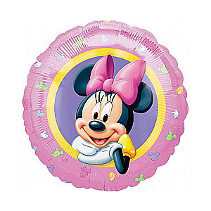 Balon foliowy 18 Postać Minnie