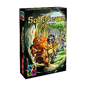 Настольная игра -Saboteur Forest