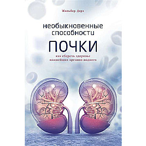 Необыкновенные способности почк Как сберечь здоровье важнейших органов надолго