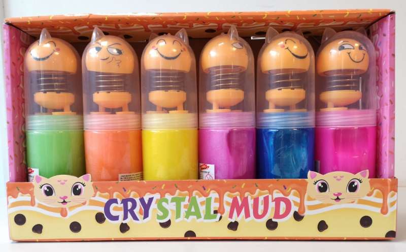 Желейная масса CRYSTAL MUD