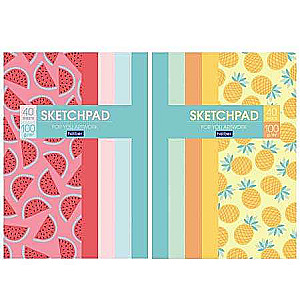 Блокнот SKETCHPad - Фрутоскоп 40л, А5