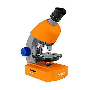 Микроскоп Bresser Junior 40x-640x Orange