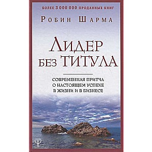 Лидер без титула. Современная притча о настоящем успехе в жизни и в бизнесе