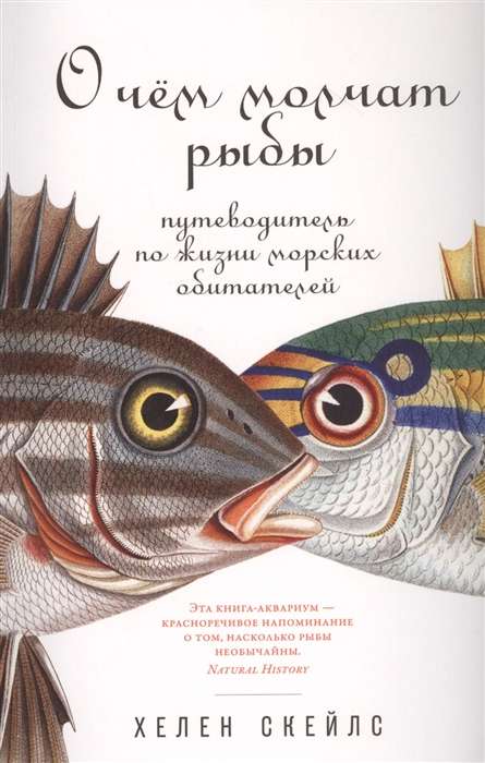 О чём молчат рыбы: Путеводитель по жизни морских обитателей
