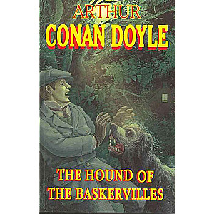 The Hound og the Baskervilles = Собака Баскервиллей