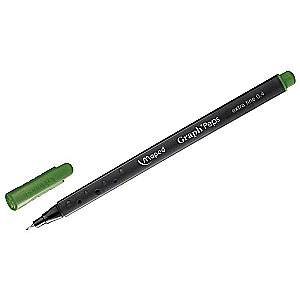 Маркер тонкий MAPED Finefelt 0.4mm, Jungle Green, ярко зеленый