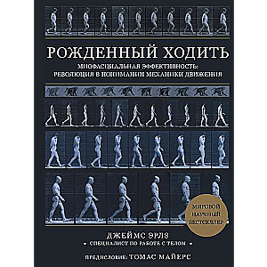 Рождённый ходить. Миофасциальная эффективность: революция в понимании механики движения