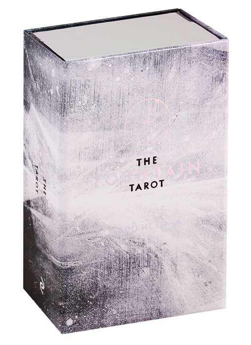 The Fountain Tarot. Таро Истока (80 карт и руководство в подарочном футляре)