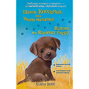 Щенок Кнопочка, или Умная малышка = Buttons the Runaway Puppy