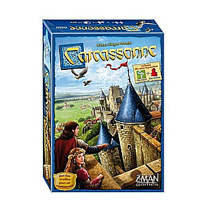 Настольная игра- Carcassonne Baltic