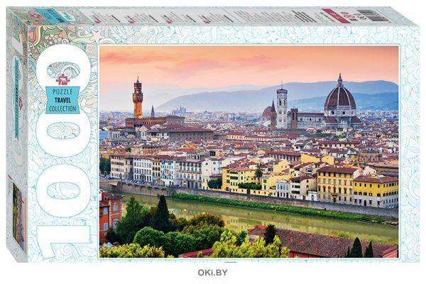 Мозаика,пазл,1000 элементов- Италия. Флоренция