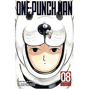 One-Punch Man. Книга 8