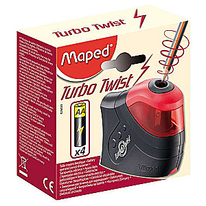 Точилка MAPED Turbo Twist электрическая