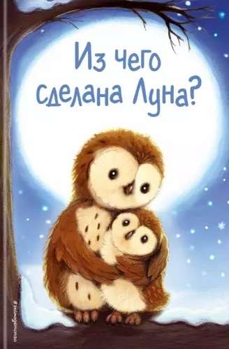 Из чего сделана Луна?