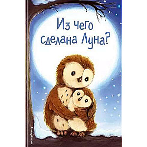 Из чего сделана Луна?