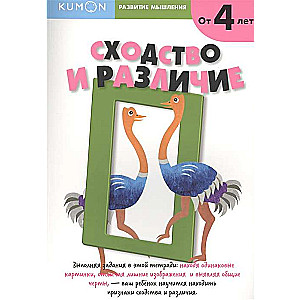 Сходство и различие. 3-е издание