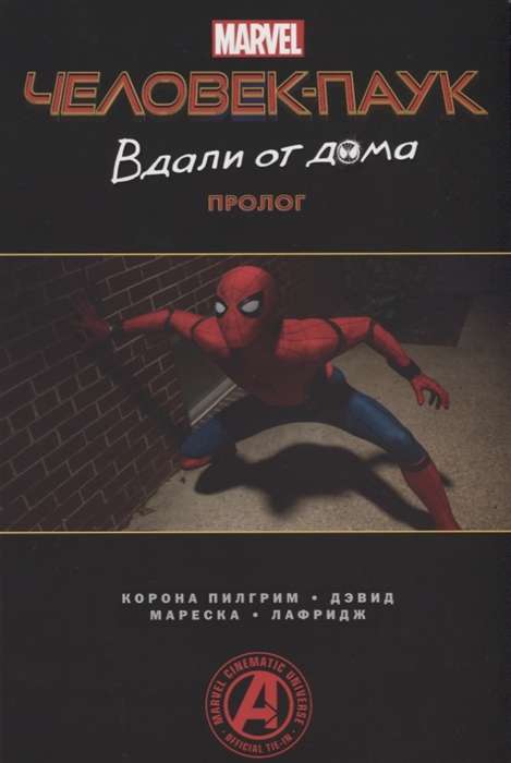 Человек-Паук. Вдали от дома. Пролог