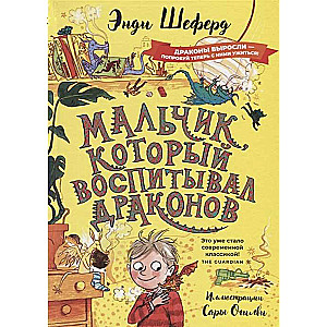 Мальчик, который воспитывал драконов: сказочная повесть