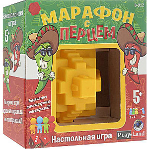 Настольная игра Марафон с перцем