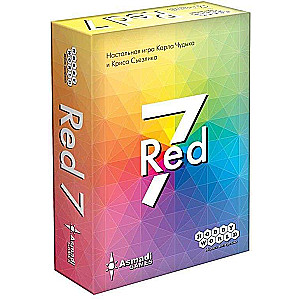 Настольная игра Red 7