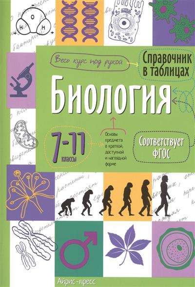 Биология. 7-11 классы