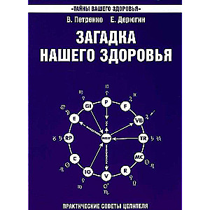 Загадка нашего здоровья. Книга 7. Физиология от Гиппократа до наших дней. 4-е издание