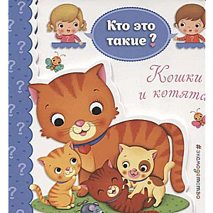 Кошки и котята