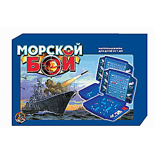 Настольная играМорской бой