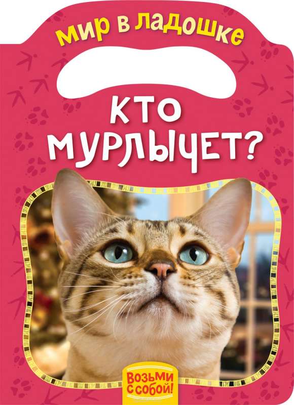 Кто мурлычет?