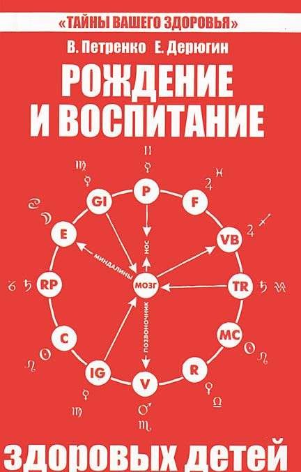 Рождение и воспитание здоровых детей, 5-е издание