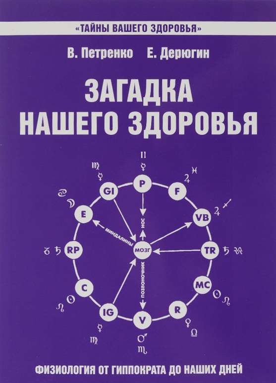 Загадка нашего здоровья. Книга 7. Физиология от Гиппократа до наших дней. 3-е издание