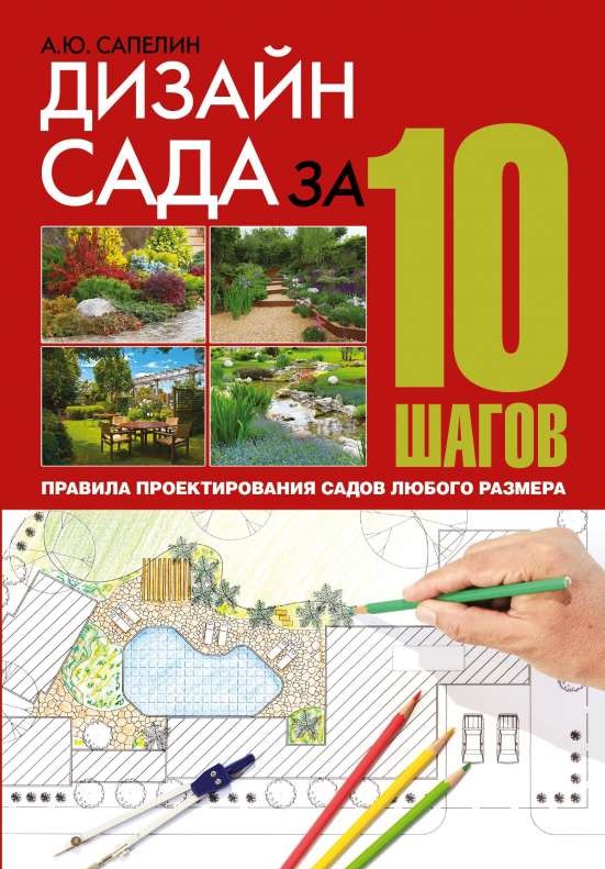 Дизайн сада за 10 шагов. Правила проектирования садов любого размера