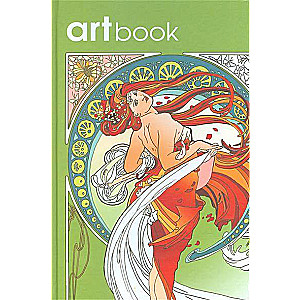 Art-book. Стань великим художником!