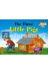 The Three Little Pigs = Три поросенка