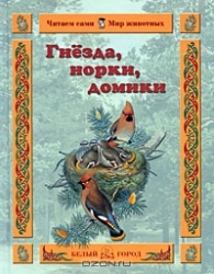 Гнезда, норки, домики