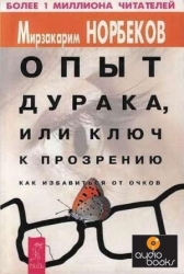 Опыт дурака, или Ключ к прозрению: как избавиться от очков. 2-е издание