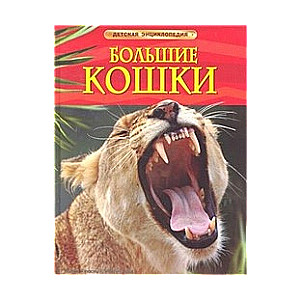 Большие кошки