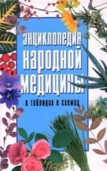 Энциклопедия народной медицины в таблицах и схемах